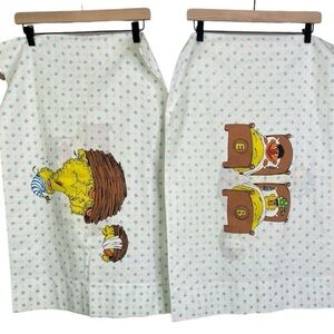 Vintage Sesame Street Pillow Cases